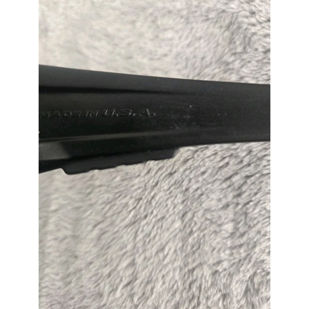 Oakley SI Ballistic Det Cord Matte Black OO9253-2161 Sunglasses POLARIZED
